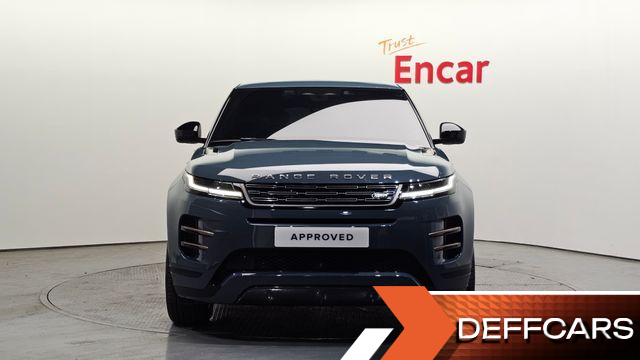Land Rover RANGE ROVER EVOQUE P250 Dynamic SE купить на сайте DeffCars