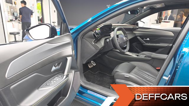 Peugeot 408 1.2 Hybrid GT купить на сайте DeffCars
