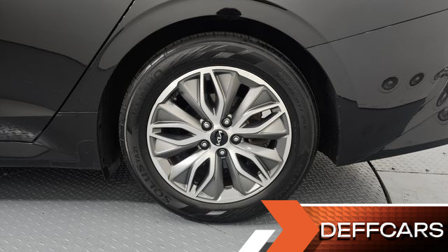 Kia K5 Noblesse купить на сайте DeffCars