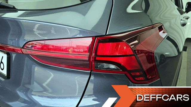 Hyundai SANTAFE Gasoline 2.5T 2WD Premium купить на сайте DeffCars