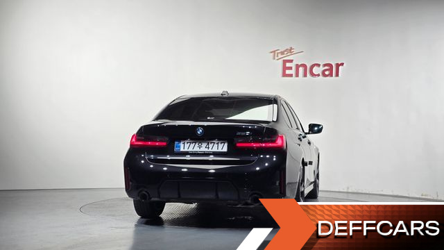BMW 3-SERIES 320i M Sport купить на сайте DeffCars