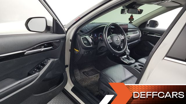 Kia SELTOS Gasoline 1.6 Turbo 2WD Noblesse купить на сайте DeffCars