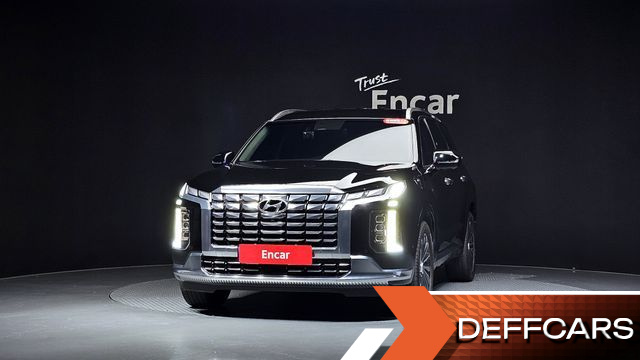 Hyundai PALISADE Gasoline 3.8 2WD Calligraphy купить на сайте DeffCars