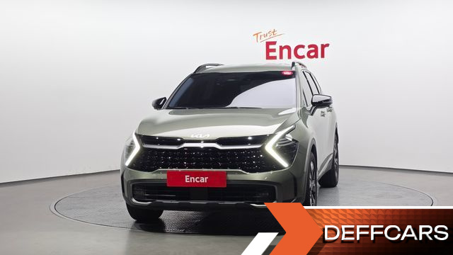 Kia SPORTAGE LPG 2.0 2WD Signature Gravity купить на сайте DeffCars