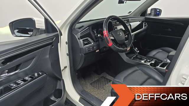 Ssangyong KORANDO Gasoline 1.5 2WD C5 Plus купить на сайте DeffCars