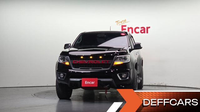 ChevroletGMDaewoo COLORADO 3.6 Extreme-X 4WD купить на сайте DeffCars