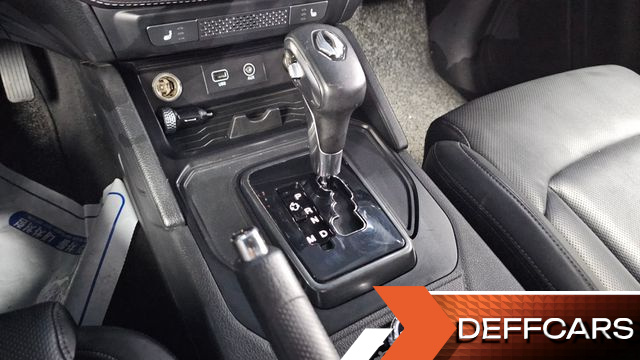 Ssangyong REXTON Diesel 2.2 4WD Prestige Special купить на сайте DeffCars