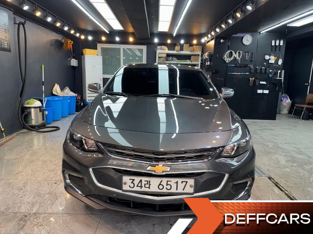 ChevroletGMDaewoo MALIBU 1.5 Turbo LS Deluxe купить на сайте DeffCars