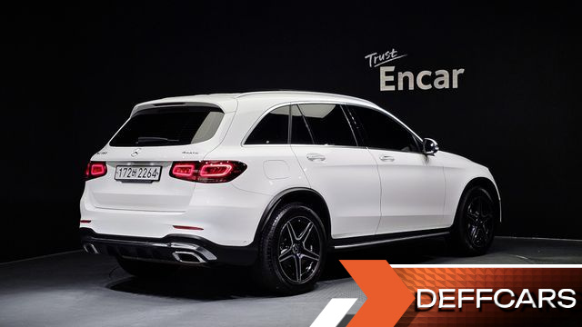 Mercedes GLC-CLASS GLC300 4MATIC Premium купить на сайте DeffCars