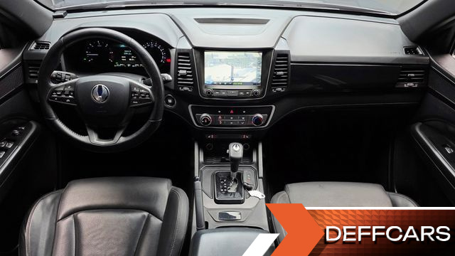Ssangyong REXTON Diesel 2.2 2WD Prestige Special купить на сайте DeffCars
