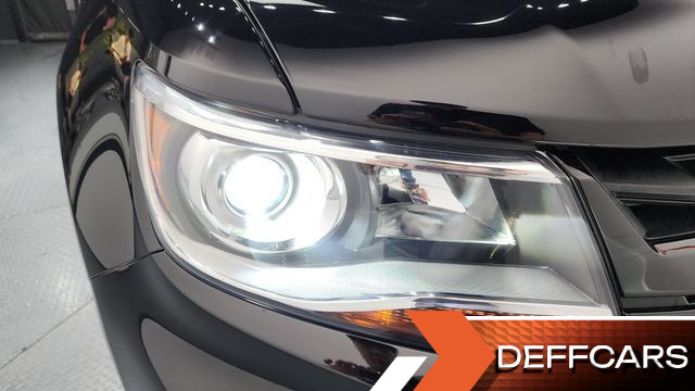 ChevroletGMDaewoo COLORADO 3.6 Extreme-X 4WD купить на сайте DeffCars