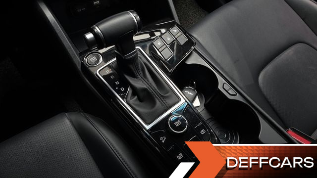 Kia SPORTAGE Gasoline 1.6 Turbo 2WD Trendy купить на сайте DeffCars