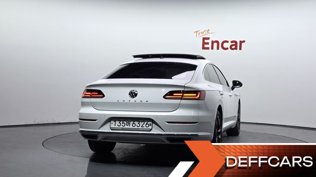 Volkswagen ARTEON 2.0 TDI Prestige купить на сайте DeffCars
