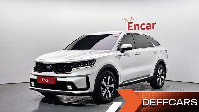 Kia SORENTO Gasoline 2.5T 2WD Trendy купить на сайте DeffCars