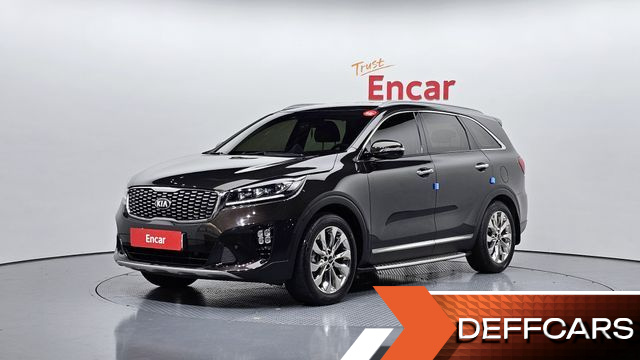 Kia SORENTO Diesel 2.0 2WD Nobesse Special купить на сайте DeffCars