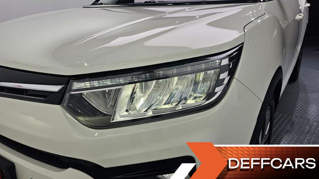 Ssangyong TIBOLI Gasoline 1.5 2WD Limitied Edition купить на сайте DeffCars
