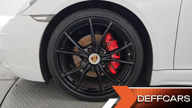 Porsche 718 S 2.5 купить на сайте DeffCars