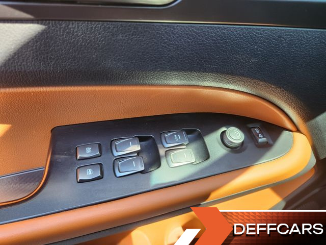 Ssangyong REXTON Diesel 2.2 4WD Expedition купить на сайте DeffCars