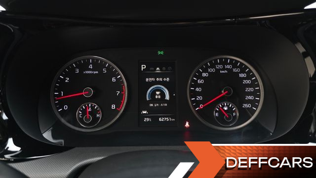 Kia K5 2.0 LPI(Renter car) Strandard купить на сайте DeffCars