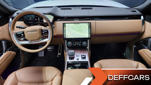 Land Rover RANGE ROVER P530 Autobiography купить на сайте DeffCars