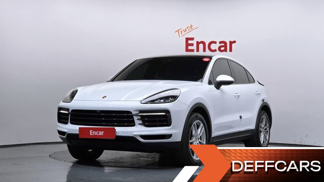 Porsche CAYENNE 3.0 Coupe купить на сайте DeffCars