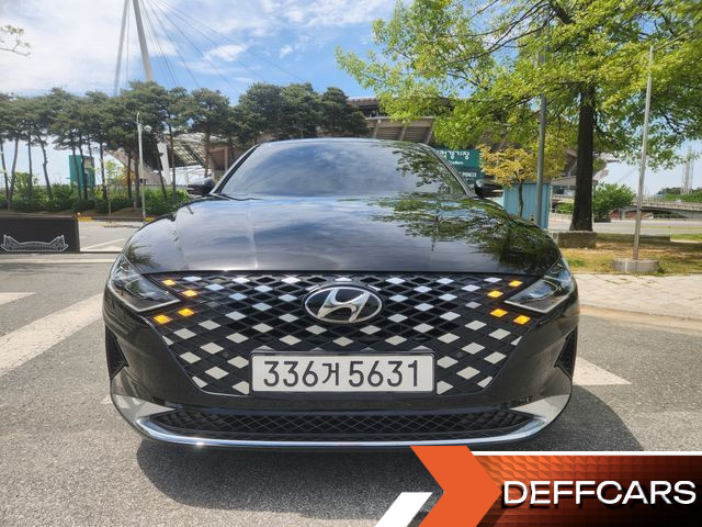 Hyundai GRANDEUR 2.5 Premium Choice купить на сайте DeffCars