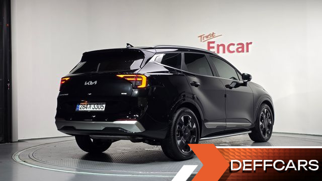 Kia SPORTAGE HEV 1.6 2WD Signature купить на сайте DeffCars