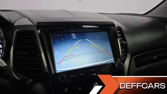 Ssangyong TIBOLI Diesel Gear Edition 4WD купить на сайте DeffCars