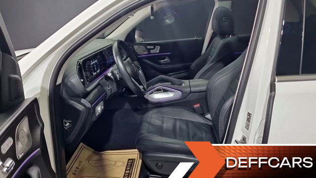 Mercedes GLE-CLASS GLE450 4MATIC купить на сайте DeffCars