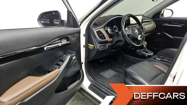 Kia SELTOS Gasoline 1.6 Turbo 4WD Noblesse купить на сайте DeffCars