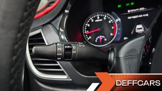 Kia SELTOS Gasoline 1.6 Turbo 2WD Signature купить на сайте DeffCars