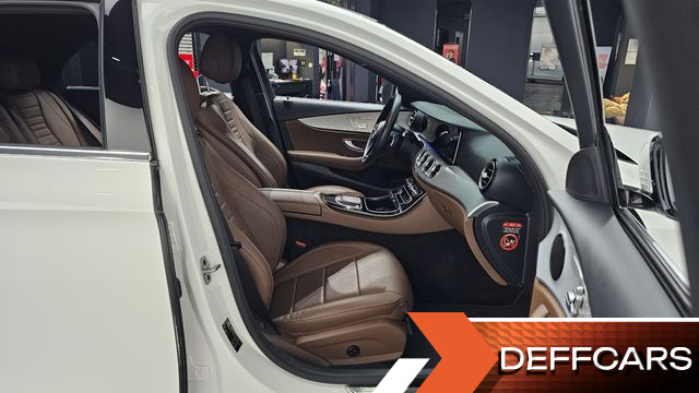 Mercedes E-CLASS E250 Avantgarde купить на сайте DeffCars