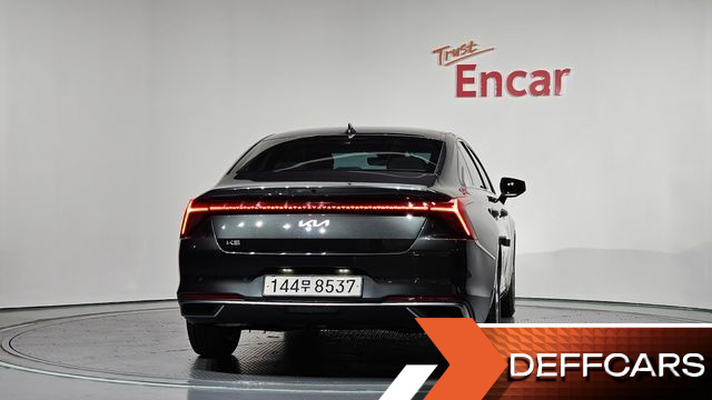 Kia K8 2.5 Gasoline 2WD Noblesse Light купить на сайте DeffCars