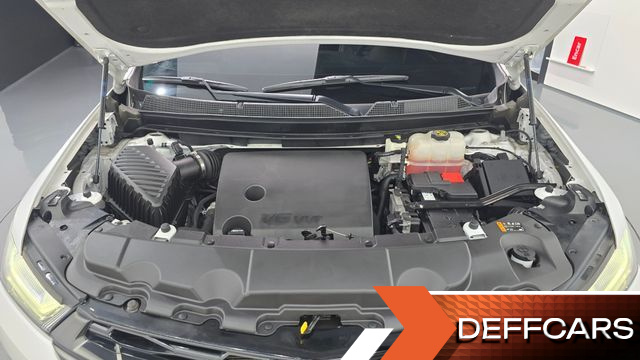 ChevroletGMDaewoo TRAVERSE 3.6 AWD Redline купить на сайте DeffCars
