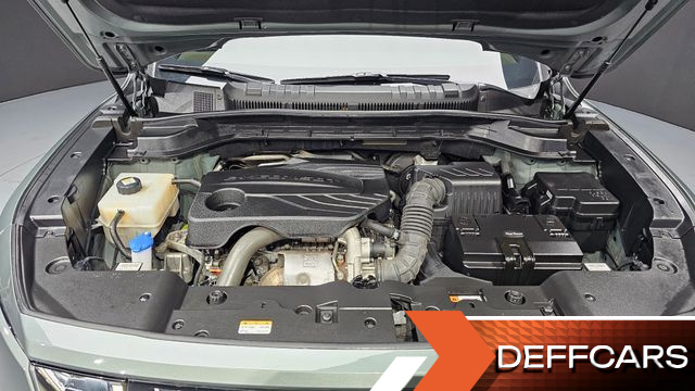 Ssangyong TORRES Gasoline 1.5 2WD T7 купить на сайте DeffCars