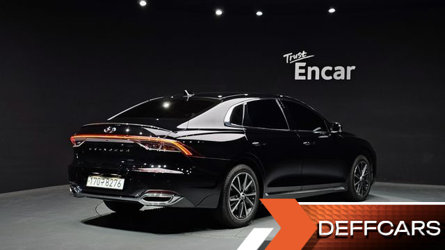 Hyundai GRANDEUR 3.3 Le Blanc купить на сайте DeffCars