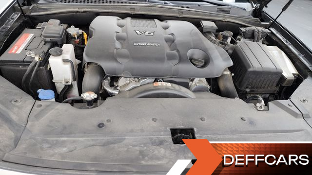 Kia MOHAVE Diesel 3.0 4WD 5-Seater Masters купить на сайте DeffCars