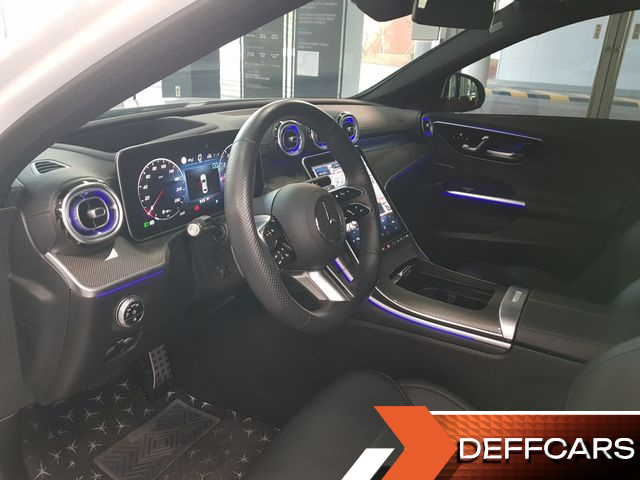 Mercedes C-CLASS C300 4MATIC AMG Line купить на сайте DeffCars