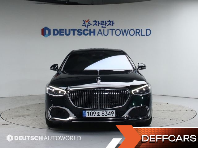 Mercedes S-CLASS Maybach S580 4MATIC купить на сайте DeffCars