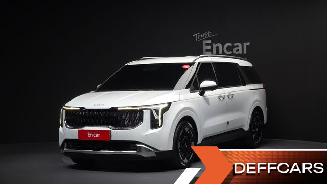 Kia CARNIVAL HEV 9seater Signature купить на сайте DeffCars