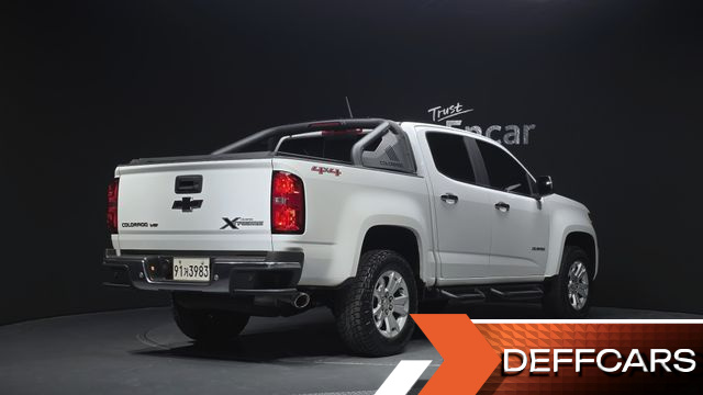 ChevroletGMDaewoo COLORADO 3.6 Extreme-X 4WD Sports Bar купить на сайте DeffCars