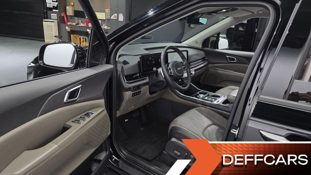 Kia CARNIVAL Diesel 9-Seater Noblesse купить на сайте DeffCars