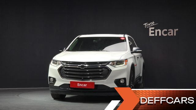 ChevroletGMDaewoo TRAVERSE 3.6 AWD Redline купить на сайте DeffCars