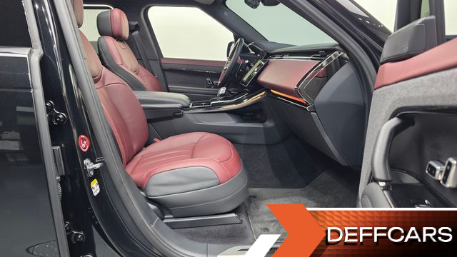 Land Rover RANGE ROVER SPORT P400 AB купить на сайте DeffCars