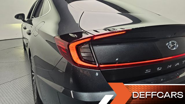 Hyundai SONATA Inspiration купить на сайте DeffCars