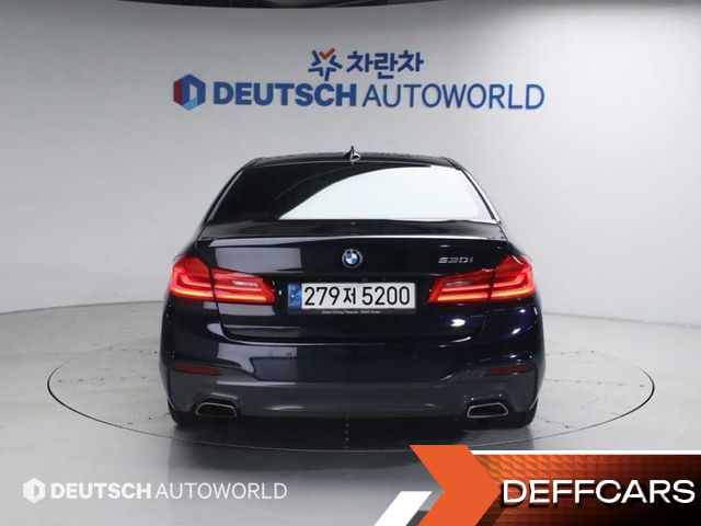 BMW 5-SERIES 520i M Sport купить на сайте DeffCars