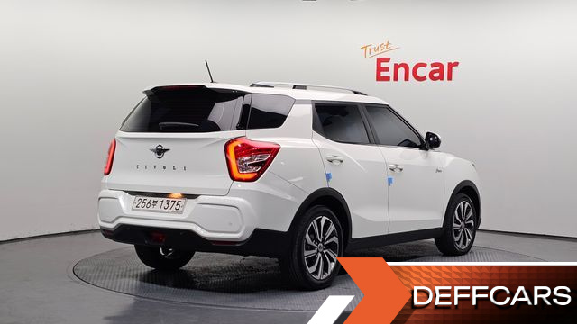 Ssangyong TIBOLI 1.5 A3 2WD купить на сайте DeffCars
