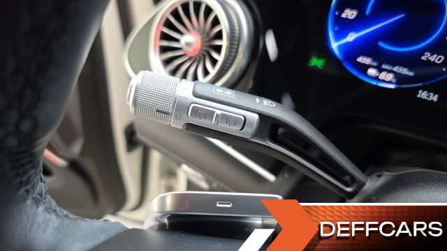 Mercedes EQS EQS580 4MATIC купить на сайте DeffCars