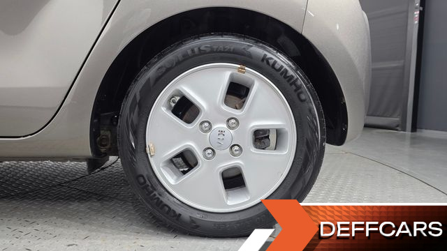 Kia RAY Luxury купить на сайте DeffCars