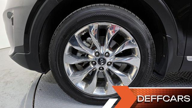 Kia SORENTO Diesel 2.2 4WD Marster купить на сайте DeffCars